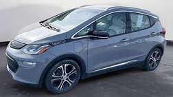 2021 Chevrolet Bolt EV Premier