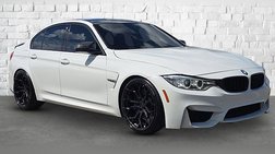 2016 BMW M3 Base