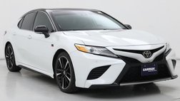 2020 Toyota Camry XSE V6