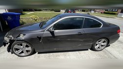 2007 BMW 3 Series 335i