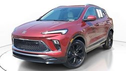 2025 Buick Encore GX Sport Touring