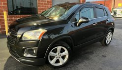 2015 Chevrolet Trax LTZ