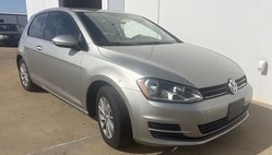 2015 Volkswagen Golf TSI S