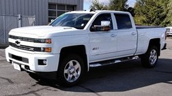 2015 Chevrolet Silverado 2500HD LTZ