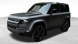 2025 Land Rover Defender 90 V8