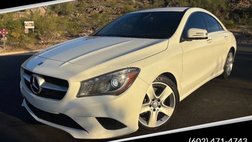2015 Mercedes-Benz CLA-Class CLA 250