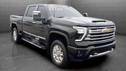 2025 Chevrolet Silverado 2500HD High Country