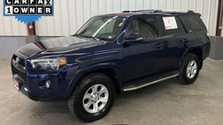 2019 Toyota 4Runner SR5