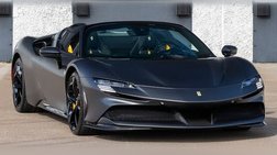 2025 Ferrari SF90 Spider Base