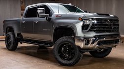 2024 Chevrolet Silverado 2500HD LTZ