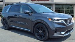 2023 Kia Carnival SX