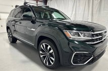 2021 Volkswagen Atlas V6 SEL Premium R-Line 4Motion