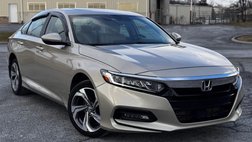 2018 Honda Accord EX-L w/Navi