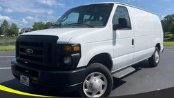 2008 Ford E-Series E-150