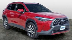 2023 Toyota Corolla Cross XLE