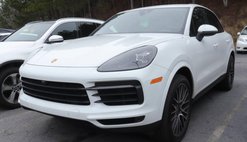 2021 Porsche Cayenne Base