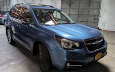2018 Subaru Forester 2.5i Touring