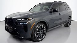 2026 BMW X7 M60i