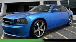 2008 Dodge Charger SRT-8