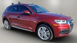 2018 Audi Q5 2.0T quattro Prestige