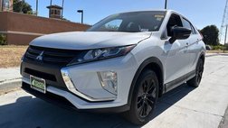 2018 Mitsubishi Eclipse Cross LE
