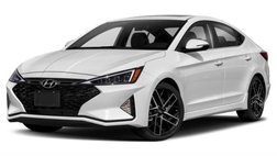2019 Hyundai Elantra Sport
