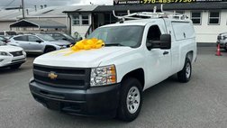 2013 Chevrolet Silverado 1500 Work Truck