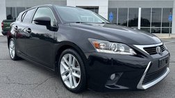 2016 Lexus CT 200h Base