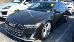 2022 Audi S7 2.9T quattro Prestige