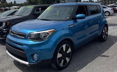 2019 Kia Soul +