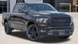 2023 Ram Ram Pickup 1500 Lone Star