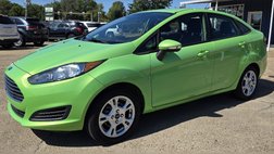 2014 Ford Fiesta SE