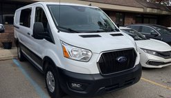 2022 Ford Transit 250