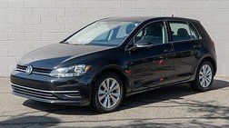 2020 Volkswagen Golf TSI