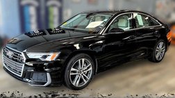 2021 Audi A6 quattro Premium Plus 55 TFSI