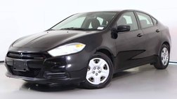2016 Dodge Dart SE