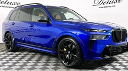 2023 BMW X7 M60i