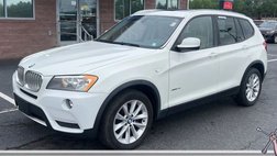 2014 BMW X3 xDrive28i