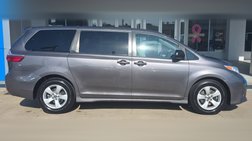 2020 Toyota Sienna L 7-Passenger