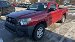 2012 Toyota Tacoma Base