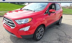 2019 Ford EcoSport Titanium
