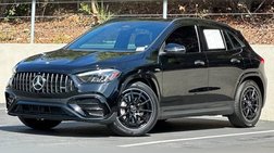 2024 Mercedes-Benz GLA-Class AMG GLA 35