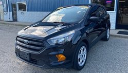 2019 Ford Escape S