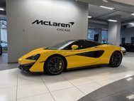 2020 McLaren 570S Spider Base