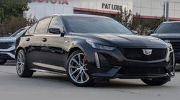 2024 Cadillac CT5-V Base