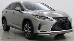 2020 Lexus RX 350 Base