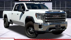2020 GMC Sierra 3500HD SLE