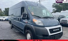 2019 Ram ProMaster 3500 159 WB