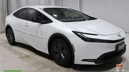 2023 Toyota Prius LE