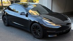 2022 Tesla Model 3 Base
